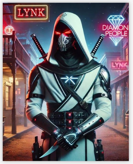 LYNK Town Poster