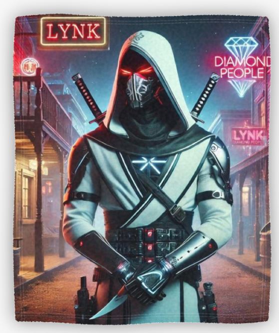 LYNK TOWN BLANKET