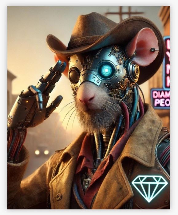 LYNK Town Poster