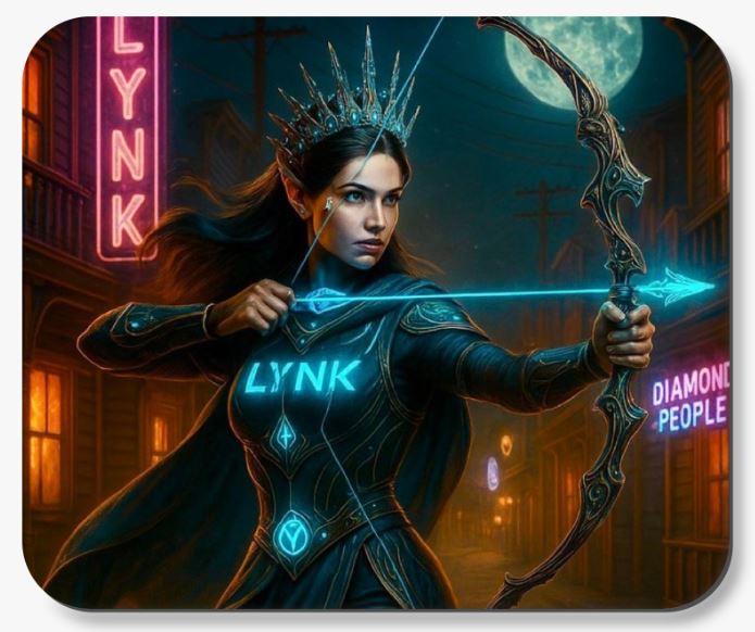 LYNK Town Mouse Pad