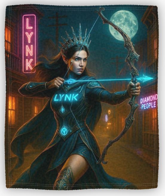 LYNK TOWN BLANKET
