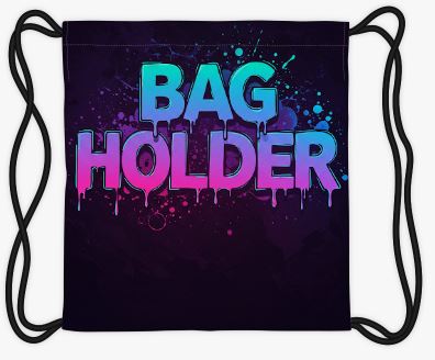 DRAWSTRING GYM BAG