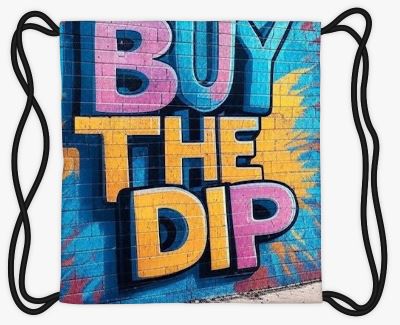 DRAWSTRING GYM BAG