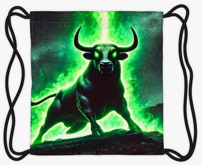 DRAWSTRING GYM BAG