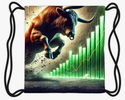 DRAWSTRING GYM BAG