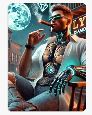 LYNK TOWN PLAYING CARDS