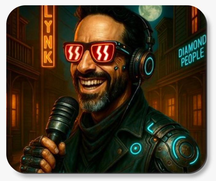 LYNK Town Mouse Pad