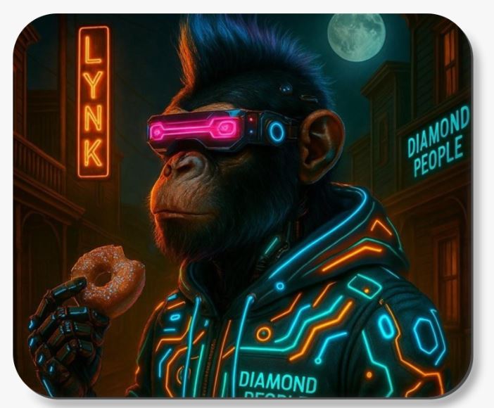 LYNK Town Mouse Pad