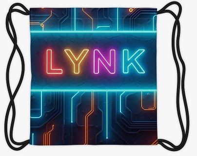 DRAWSTRING GYM BAG