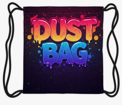 DRAWSTRING GYM BAG