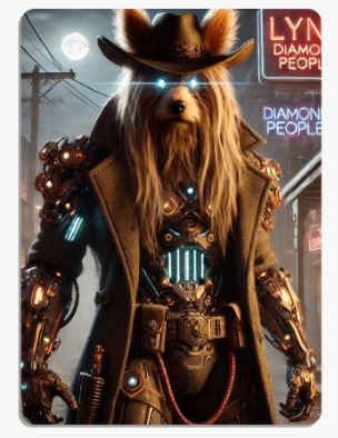 LYNK TOWN PLAYING CARDS