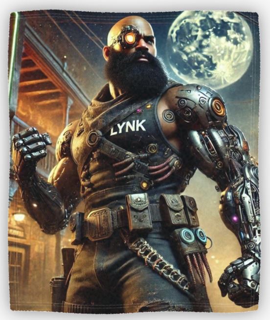 LYNK TOWN BLANKET