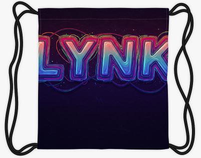 DRAWSTRING GYM BAG