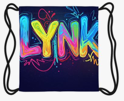 DRAWSTRING GYM BAG