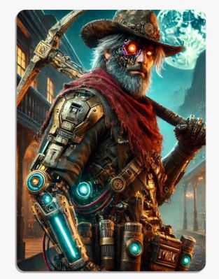 LYNK TOWN PLAYING CARDS