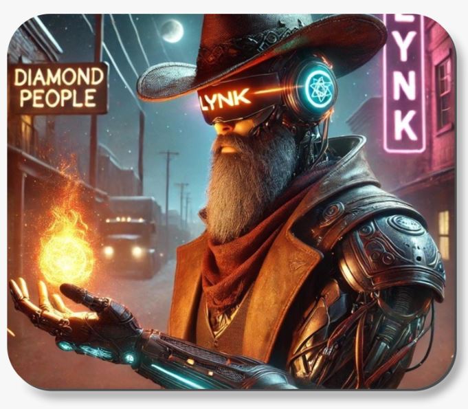 LYNK Town Mouse Pad
