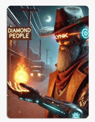 LYNK TOWN PLAYING CARDS