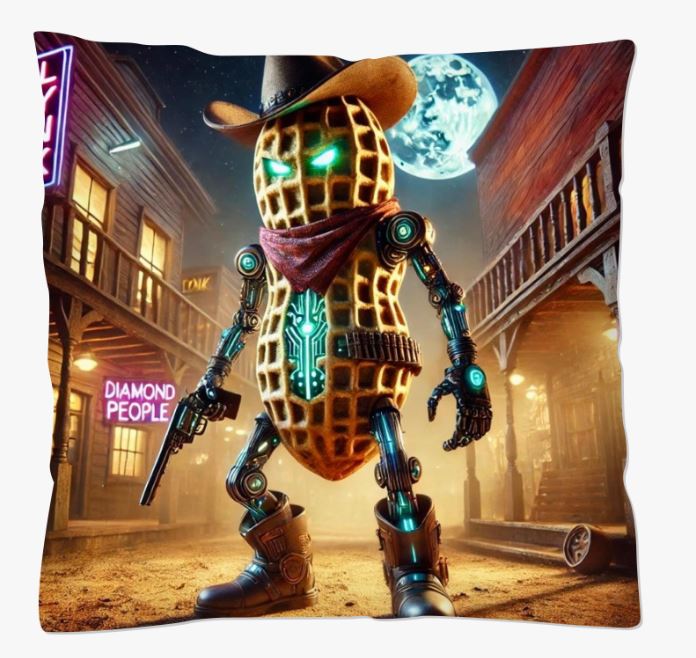 LYNK TOWN THROW PILLOW