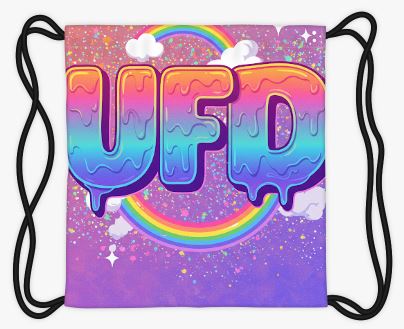 DRAWSTRING GYM BAG
