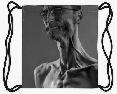 DRAWSTRING GYM BAG