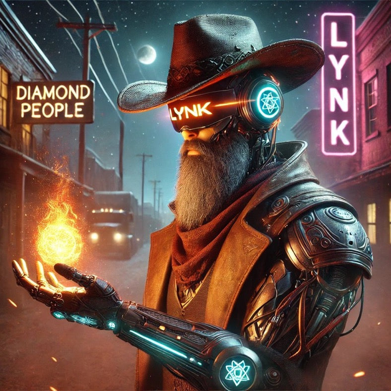 LYNK TOWN MEME ART ITEMS