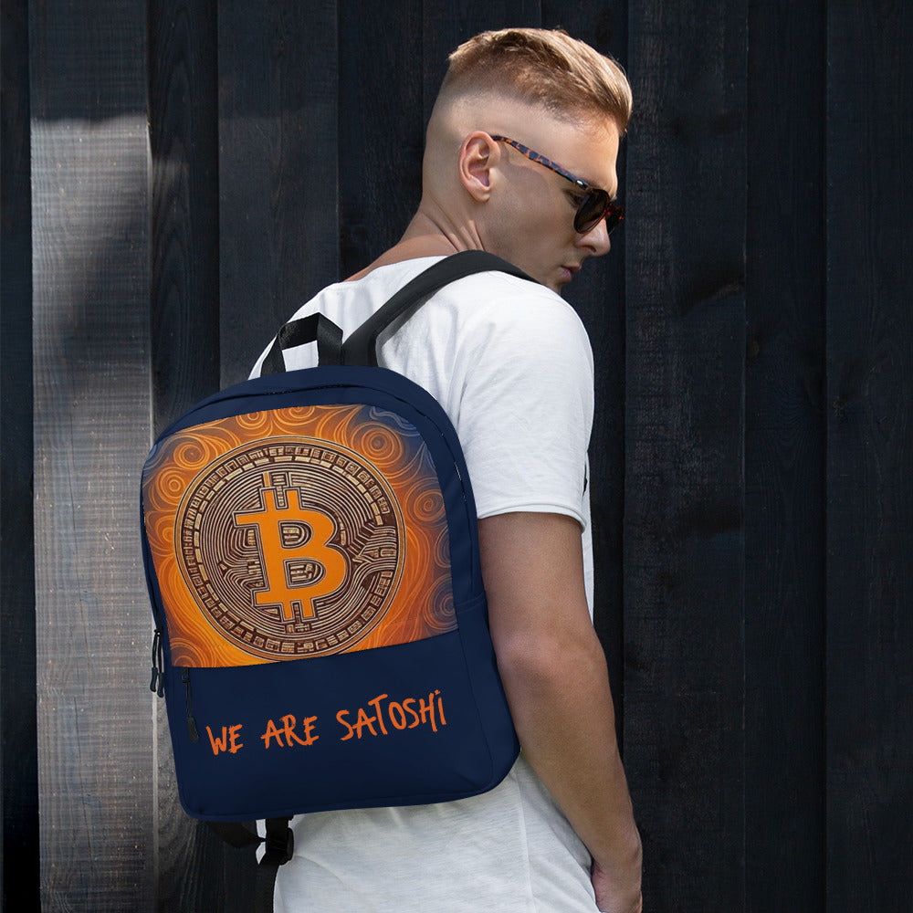 Bitcoin Themed Apparel & Accessories