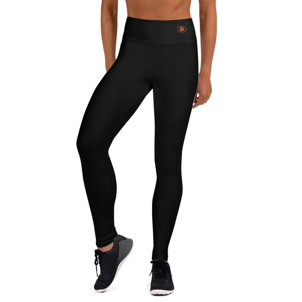 Bitcoin Themed Women's Sportswear