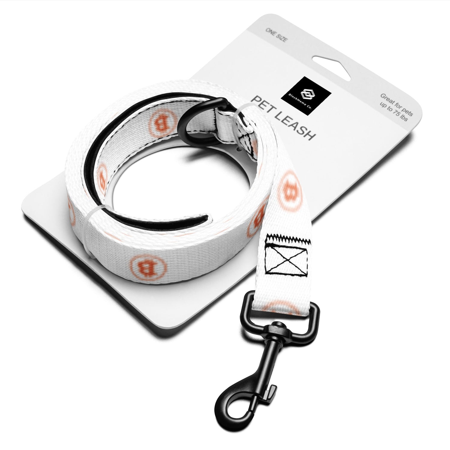 BTC Themed Pet Accessories