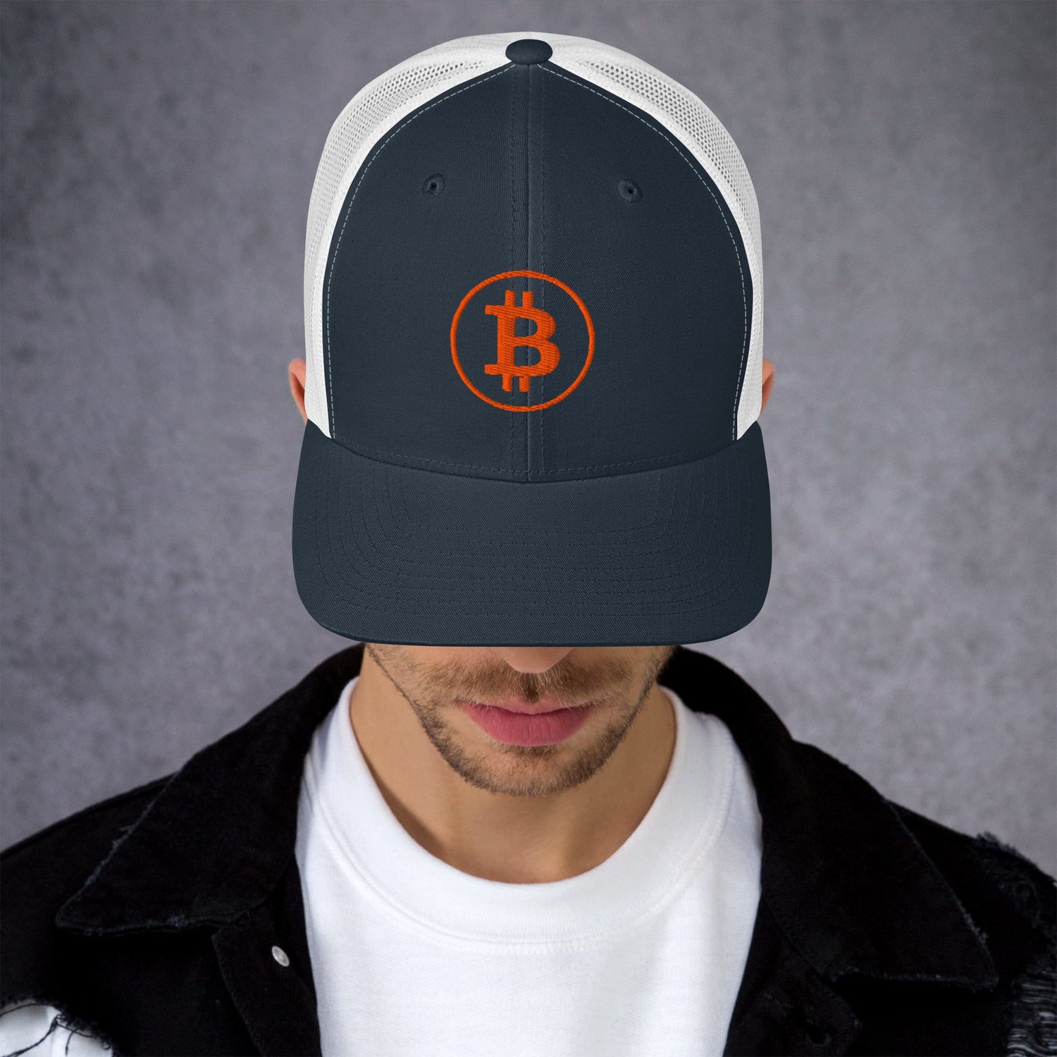 Bitcoin Themed Headwear