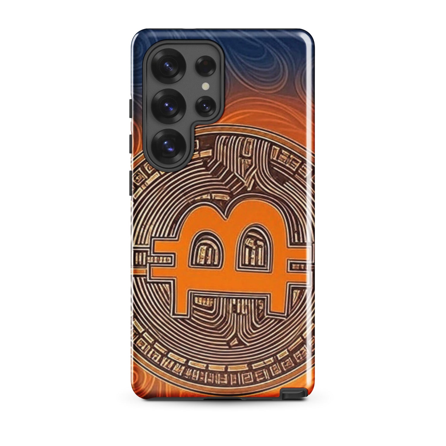 BTC Themed Phone Cases