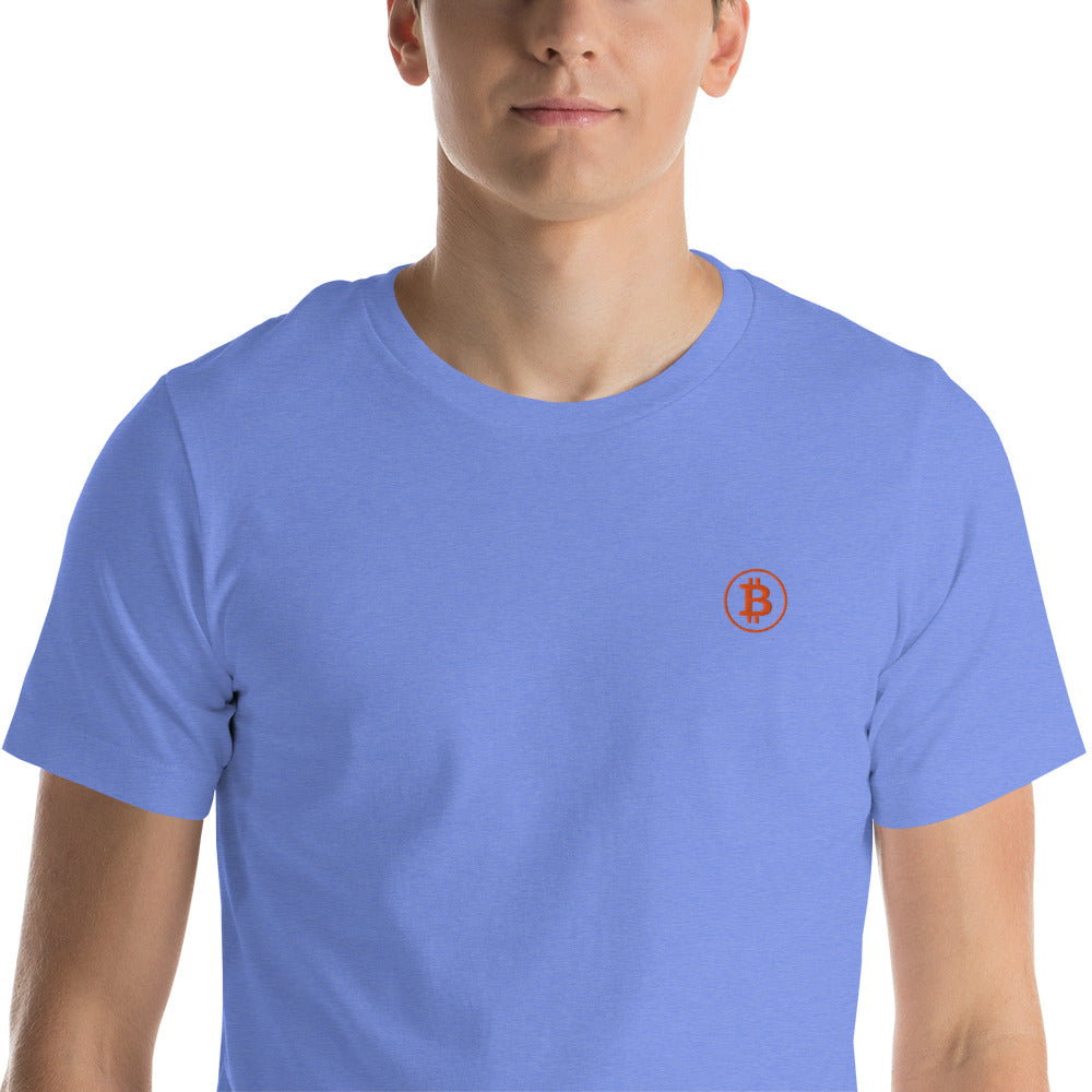 Bitcoin Themed Clothing