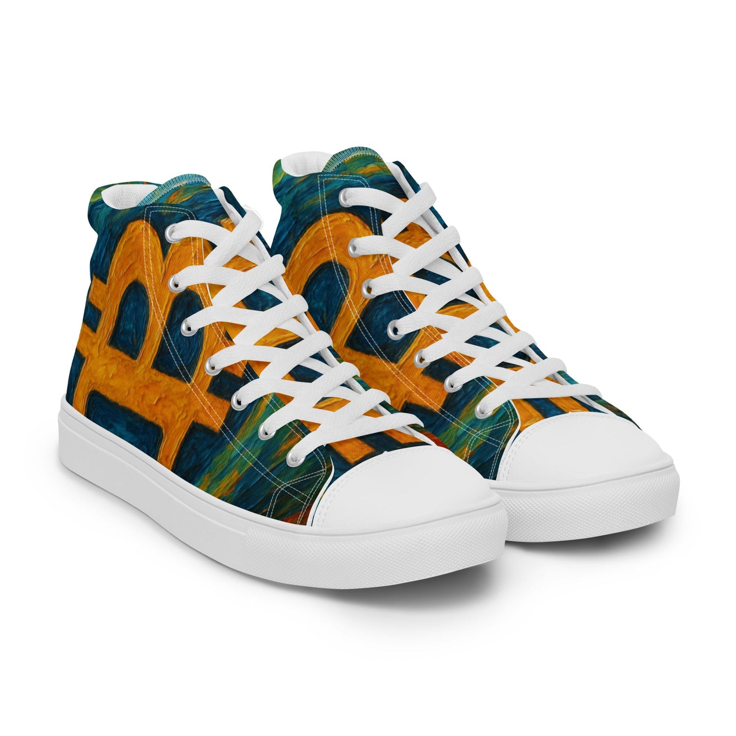 Women's Bitcoin Theme Shoes