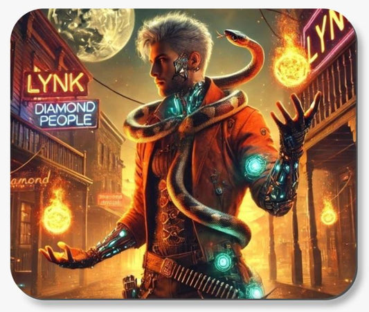 LYNK Town Mouse Pad