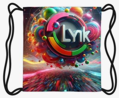 DRAWSTRING GYM BAG