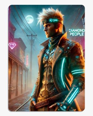LYNK TOWN PLAYING CARDS