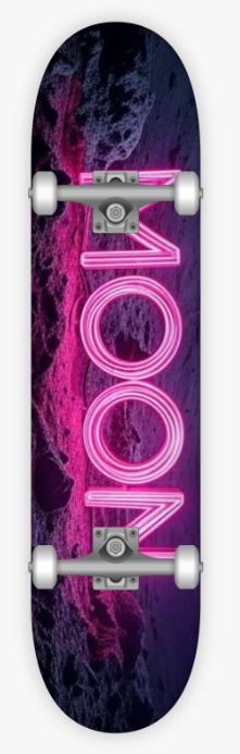 FULL SKATEBOARD