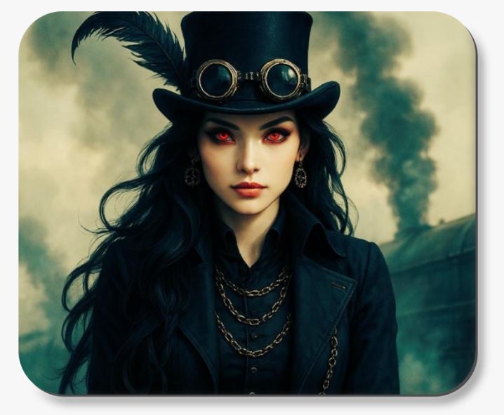 MEME ART MOUSE PAD