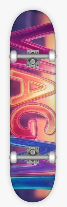 FULL SKATEBOARD