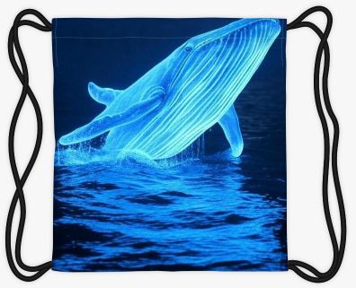 DRAWSTRING GYM BAG
